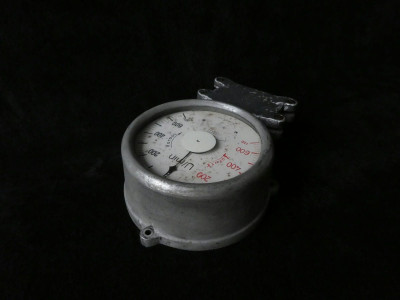 GENUINE KRIEGSMARINE U-BOAT TACHOMETER -DREHZAHLMESSER